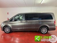 Usata Mercedes V250 Executive 190 CV (139 kW) 2017 Bronzo Monovolume