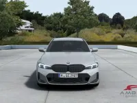 Nuova BMW 320 Comfort Edition 190 CV (139 kW) 2025 Brooklyn grey metallic Station wagon
