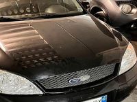 Usata Ford Mondeo 2002 Nero Station wagon