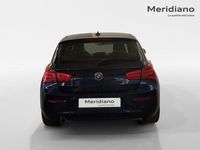 Usata BMW 118 Sport Line 150 CV (110 kW) 2017 Utilitaria