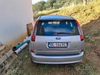 Usata Ford C-MAX 90 CV (66 kW) 2007 Grigio Monovolume