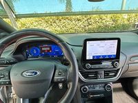 Usata Ford Puma ST-Line 125 CV (91 kW) 2020 Grigio SUV