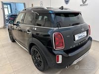 Usata Mini Cooper D Countryman Untamed Edition 150 CV (110 kW) 2023 Nero SUV