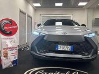 Usata Toyota C-HR Eco 152 CV (111 kW) 2025 Argento SUV