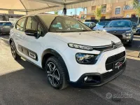 Usata Citroën C3 102 CV (75 kW) 2022 Bianco Utilitaria
