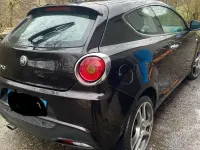 Usata Alfa Romeo MiTo Progression 120 CV (88 kW) 2009 Utilitaria