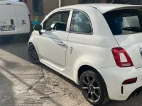 Usata Abarth 595 144 CV (105 kW) 2020 Bianco Utilitaria