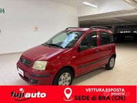 Usata Fiat Panda Dynamic 60 CV (44 kW) 2008 Rosso Utilitaria