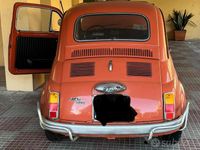 Usata Fiat 500 1970 Utilitaria