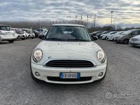 Usata Mini ONE 75 CV (55 kW) 2010 Bianco Utilitaria