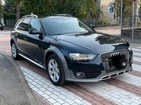 Usata Audi A4 Allroad 211 CV (155 kW) 2013 Blu Station wagon