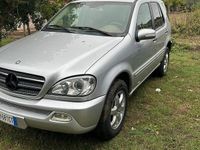 usata Mercedes ML400 ML 400turbodiesel cat CDI SE