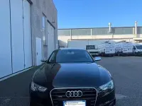 Usata Audi A5 Sportback S-Line 190 CV (139 kW) 2016 Nero Utilitaria