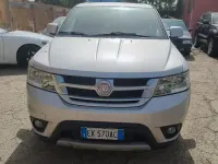 Usata Fiat Freemont 140 CV (102 kW) 2011 Grigio SUV
