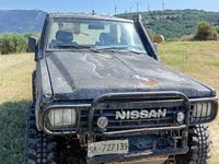 Usata Nissan Patrol 1987 Nero SUV