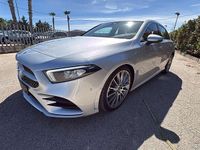 Usata Mercedes A220 190 CV (139 kW) 2019 Argento Berlina