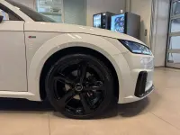 Usata Audi TT Roadster S-line plus 197 CV (144 kW) 2023 Bianco Cabrio