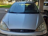 Usata Ford Focus 2003 Grigio Station wagon