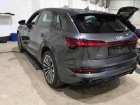 Usata Audi e-tron S-Line 158 kW (215 CV) 2022 Grigio SUV