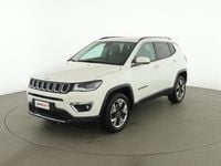 Usata Jeep Compass Limited 140 CV (102 kW) 2019 Bianco SUV