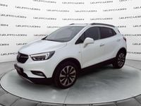Usata Opel Mokka X S 152 CV (111 kW) 2018 Bianco SUV
