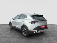 Usata Kia Sportage 136 CV (100 kW) 2024 Grigio SUV