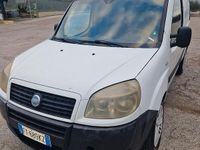 Usata Fiat Doblò 105 CV (77 kW) 2006 Bianco Monovolume