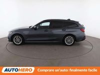 Usado BMW 318 Advantage 156 CV (114 kW) 2021 Gris Familiar