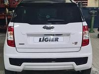 Begagnad Ligier JS50 2023 Vit Halvkombi