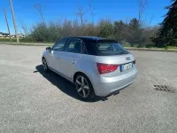 Usata Audi A1 Sportback S-Line 122 CV (89 kW) 2013 Utilitaria