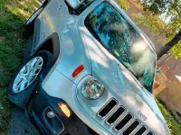 Usata Jeep Renegade 120 CV (88 kW) 2015 Grigio SUV