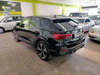 Usata Audi Q3 Sportback S-Line 150 CV (110 kW) 2023 Nero SUV