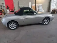 Usata Fiat Barchetta 101 CV (74 kW) 1997 Grigio Cabrio