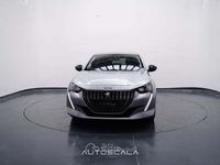 Usata Peugeot 208 Style 75 CV (55 kW) 2023 Gray Utilitaria