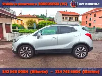 Usata Opel Mokka X S 136 CV (100 kW) 2018 Grigio SUV