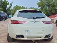Usata Alfa Romeo Brera 170 CV (125 kW) 2010 Bianco Coupé
