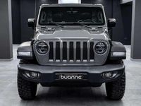 Usata Jeep Wrangler Unlimited Rubicon 200 CV (147 kW) 2019 Grigio gesso perlato SUV