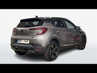 Usata Renault Captur Engineered 145 CV (106 kW) 2023 Grigio scuro SUV