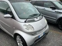 Usata Smart ForTwo Coupé 41 CV (30 kW) 2004 Grigio Coupé