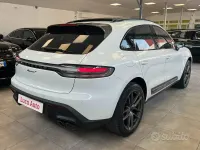 Usata Porsche Macan 265 CV (194 kW) 2023 Bianco SUV