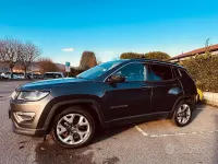 Usata Jeep Compass 120 CV (88 kW) 2019 Grigio SUV