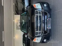 Usata Isuzu D-Max 163 CV (119 kW) 2009 Nero Pick-up