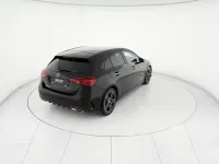 Usata Mercedes A180 Advanced Plus 116 CV (85 kW) 2024 Nero Berlina