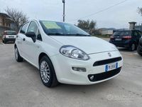 Usata Fiat Punto Street 95 CV (69 kW) 2018 Bianco Utilitaria