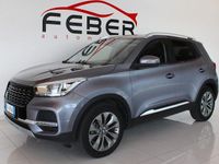 Usata DR DR 4.0 117 CV (86 kW) 2022 Grigio SUV