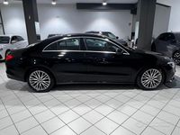 Usata Mercedes CLA200 Executive 150 CV (110 kW) 2020 Nero Coupé