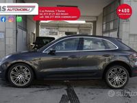 usata Porsche Macan 3.0 S Diesel Tetto Panoramico Unicoproprietario