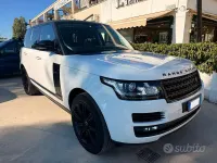 Usata Land Rover Range Rover Autobiography 292 CV (214 kW) 2016 Bianco SUV