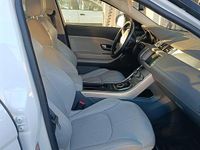 Usata Land Rover Range Rover evoque 150 CV (110 kW) 2016 Bianco Berlina