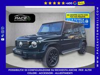 Usata Mercedes G450 Premium 367 CV (269 kW) 2024 Argento SUV